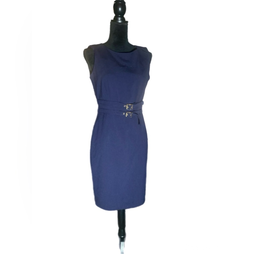 Navy blue beauty